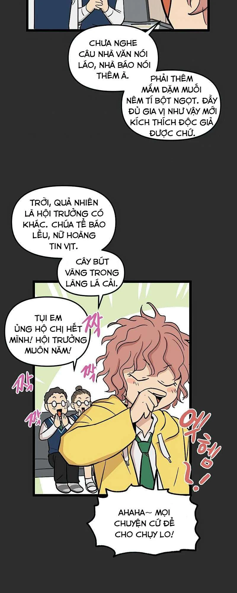 I Have No Home Chapter 61 - 35