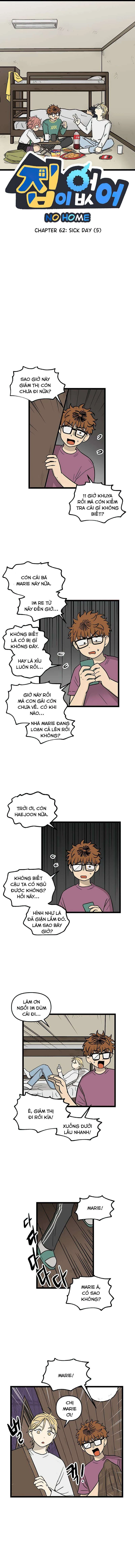 I Have No Home Chapter 62 - 1