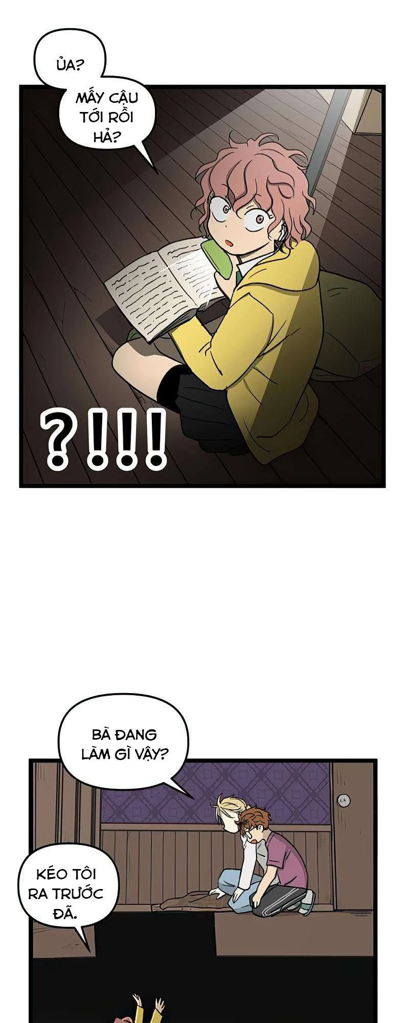 I Have No Home Chapter 62 - 2