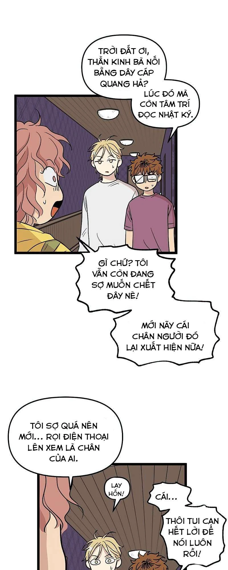 I Have No Home Chapter 62 - 5