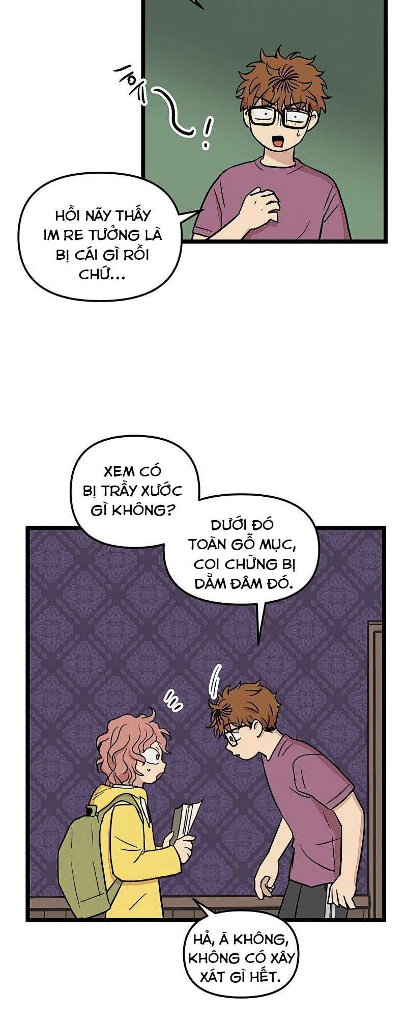 I Have No Home Chapter 62 - 7