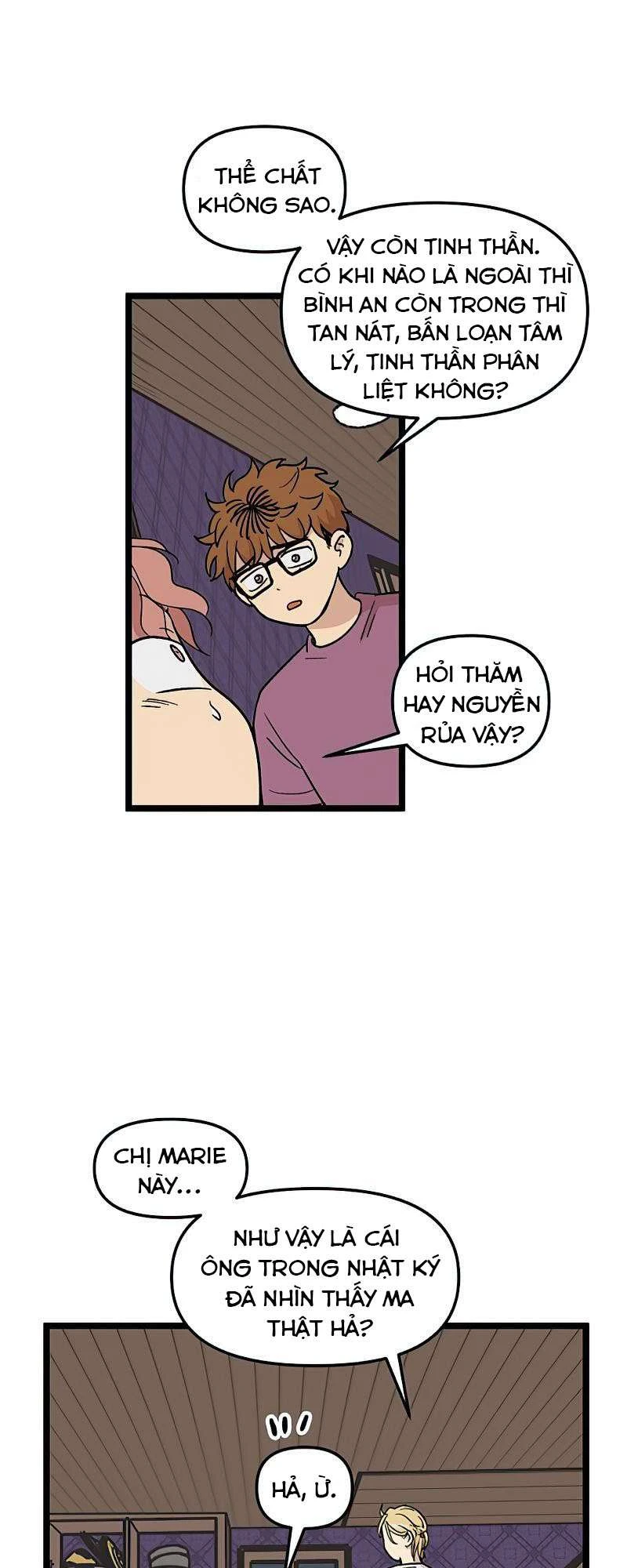 I Have No Home Chapter 62 - 8