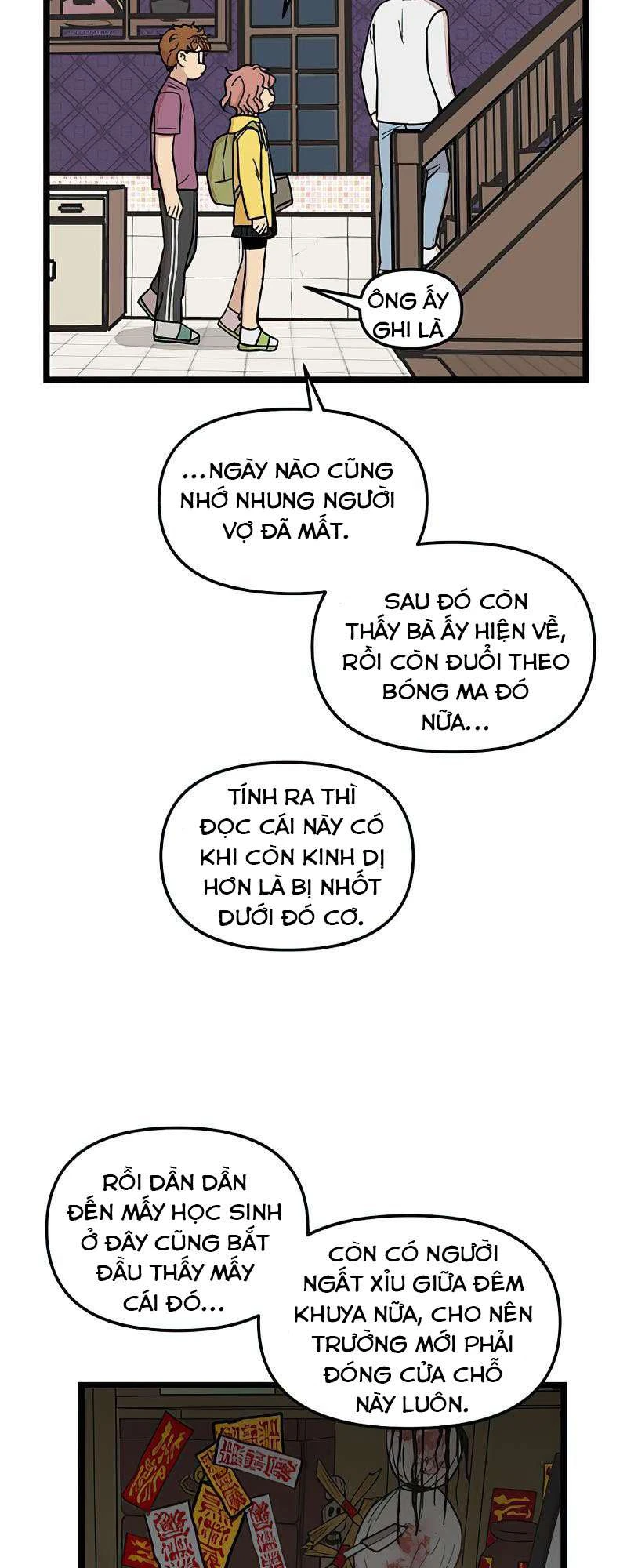 I Have No Home Chapter 62 - 9