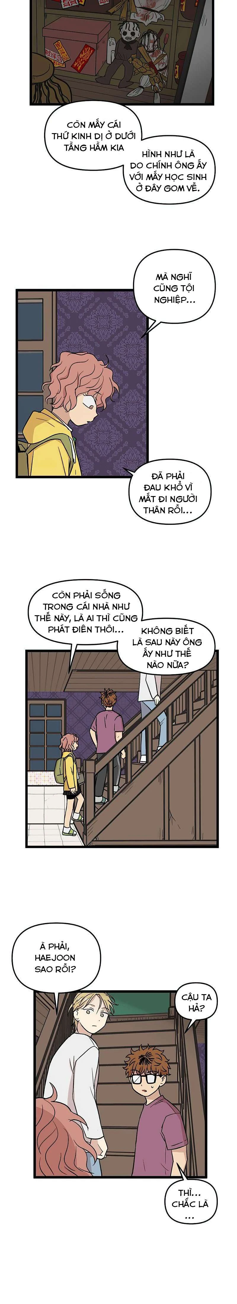 I Have No Home Chapter 62 - 10