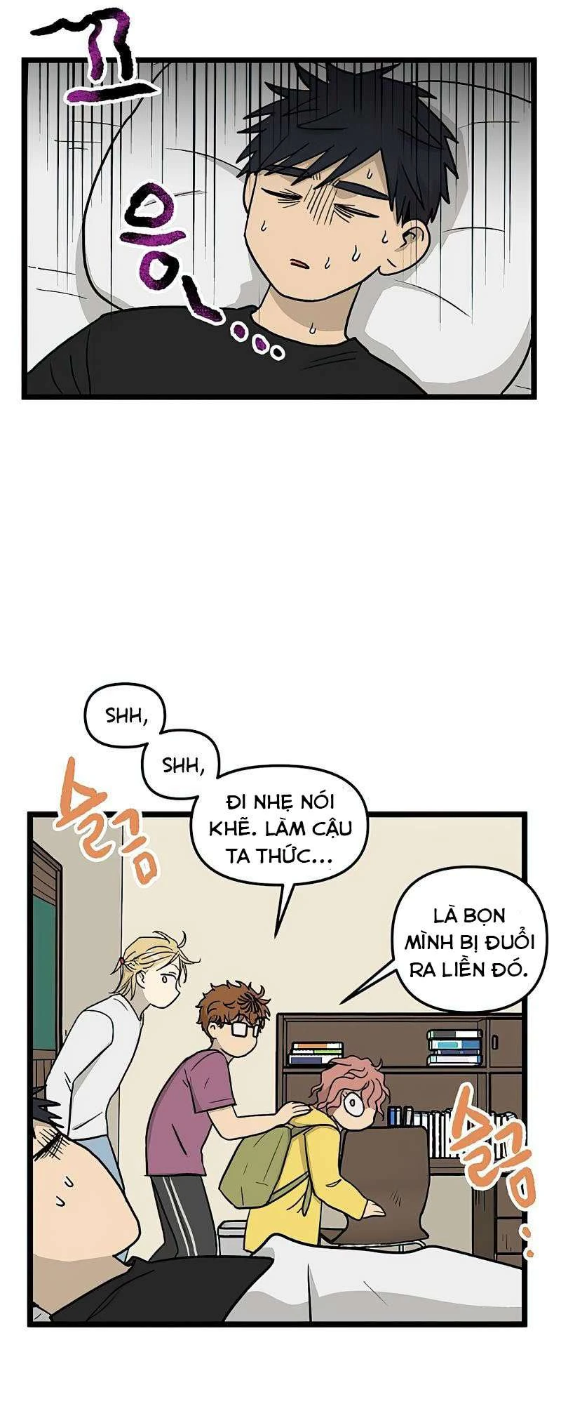 I Have No Home Chapter 62 - 11