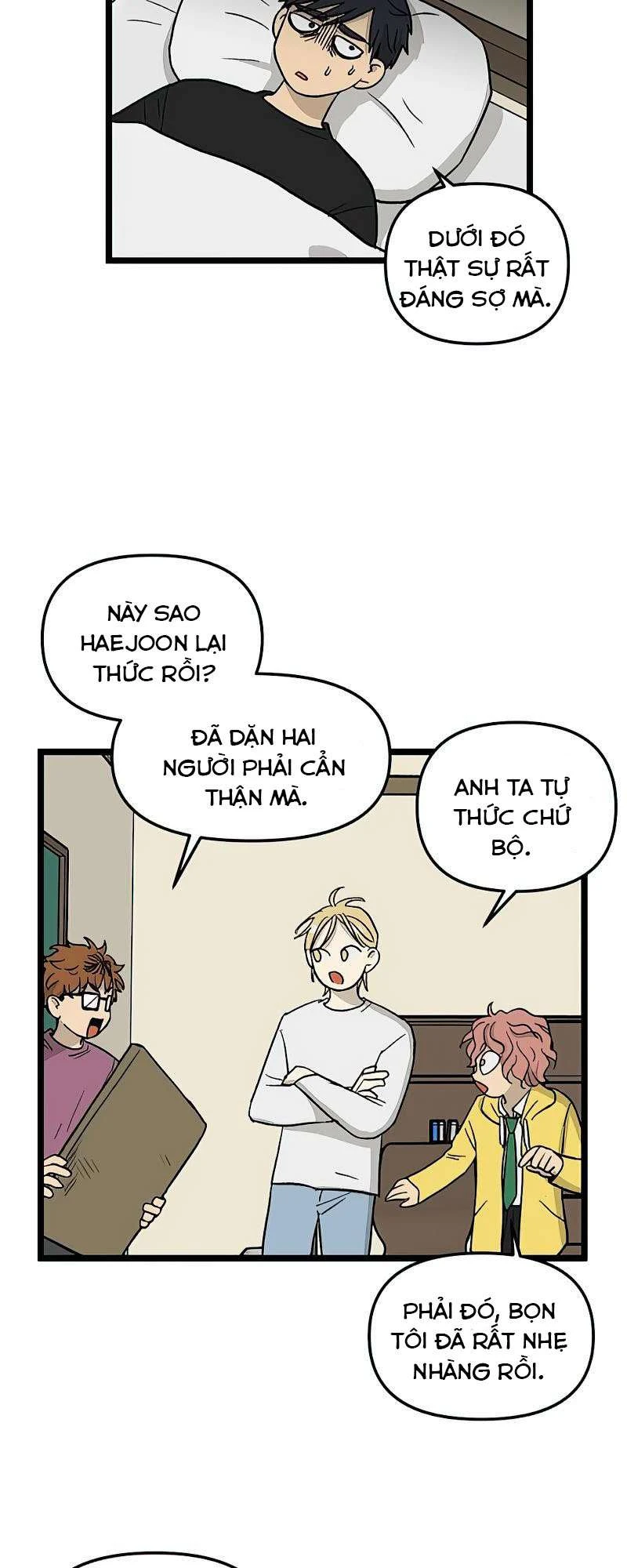I Have No Home Chapter 62 - 16