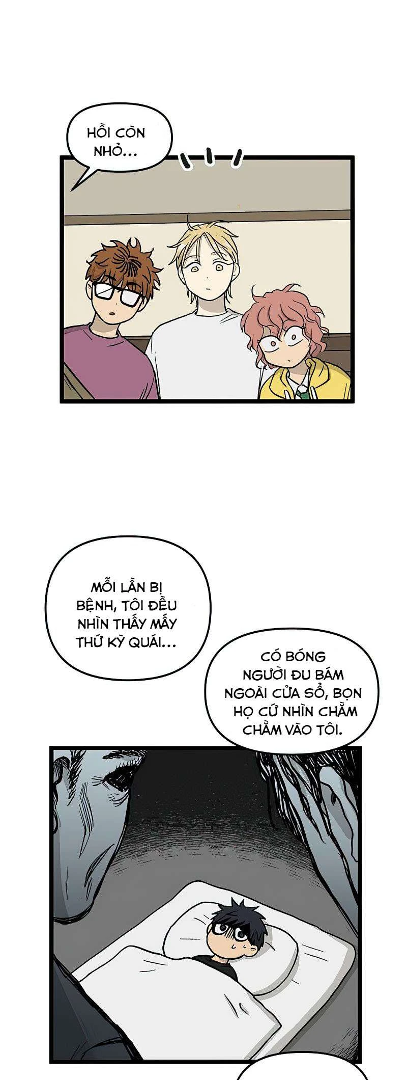 I Have No Home Chapter 62 - 20