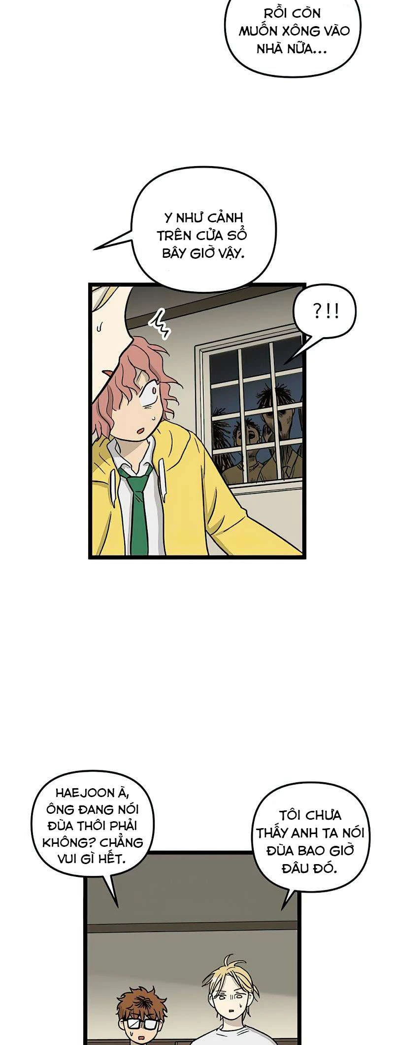 I Have No Home Chapter 62 - 21