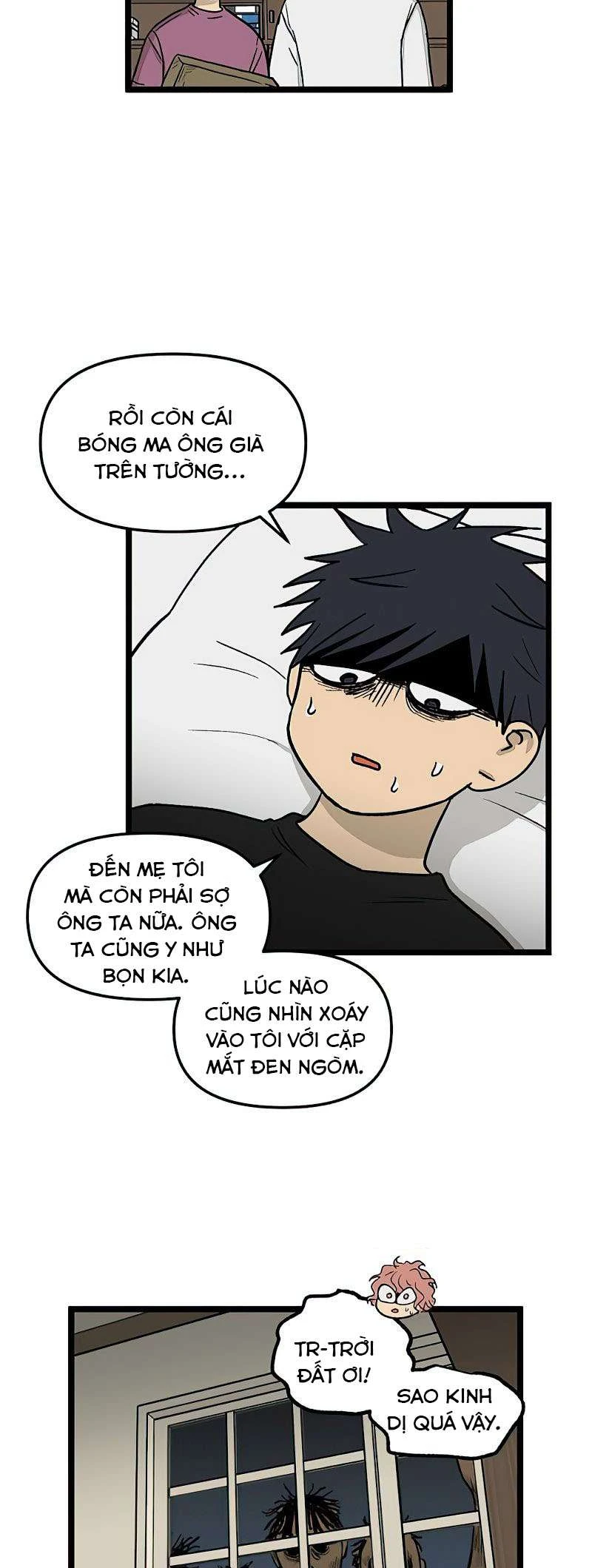 I Have No Home Chapter 62 - 22