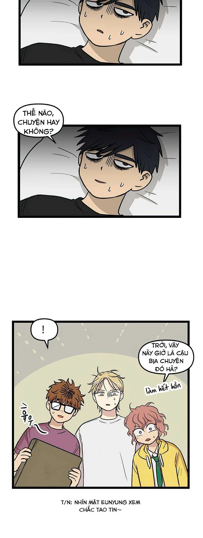 I Have No Home Chapter 62 - 26
