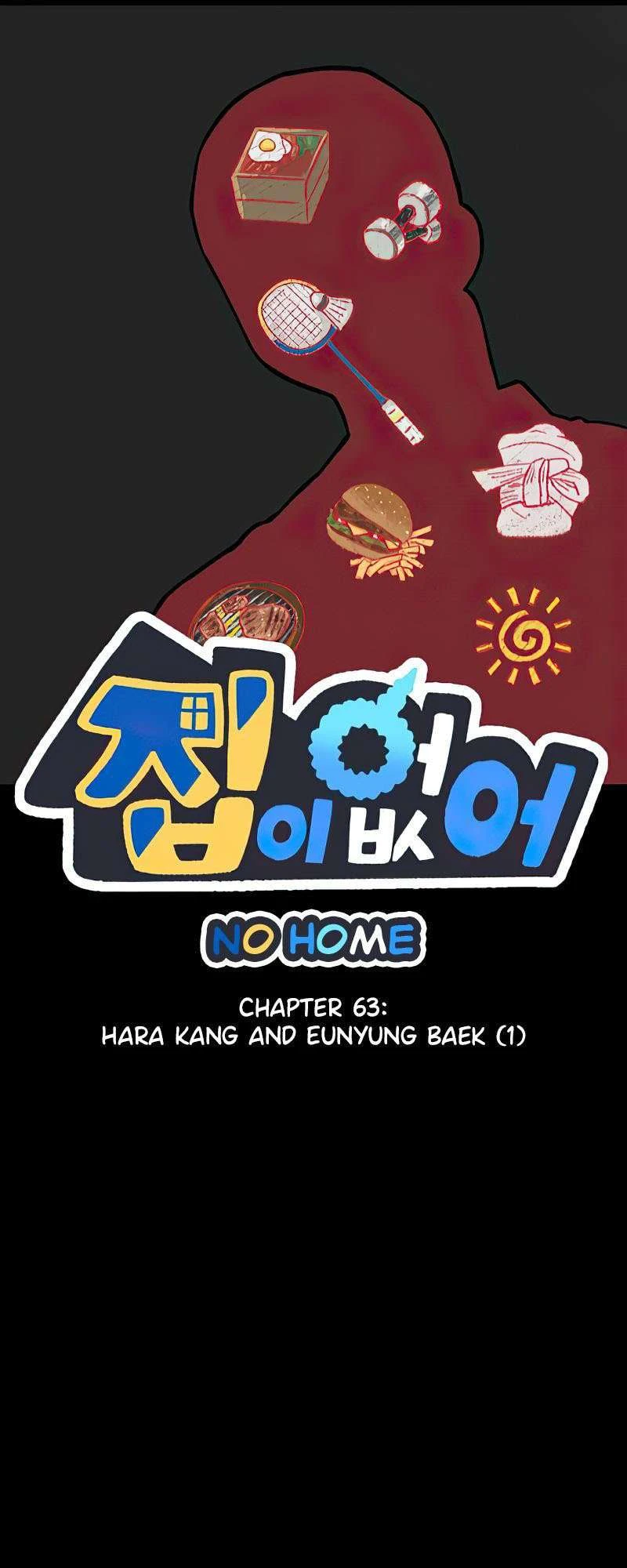 I Have No Home Chapter 63 - 1