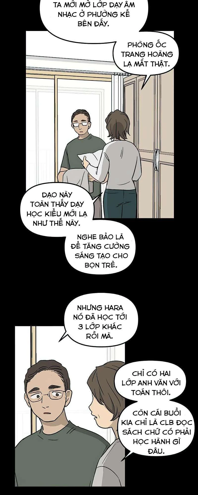 I Have No Home Chapter 63 - 4