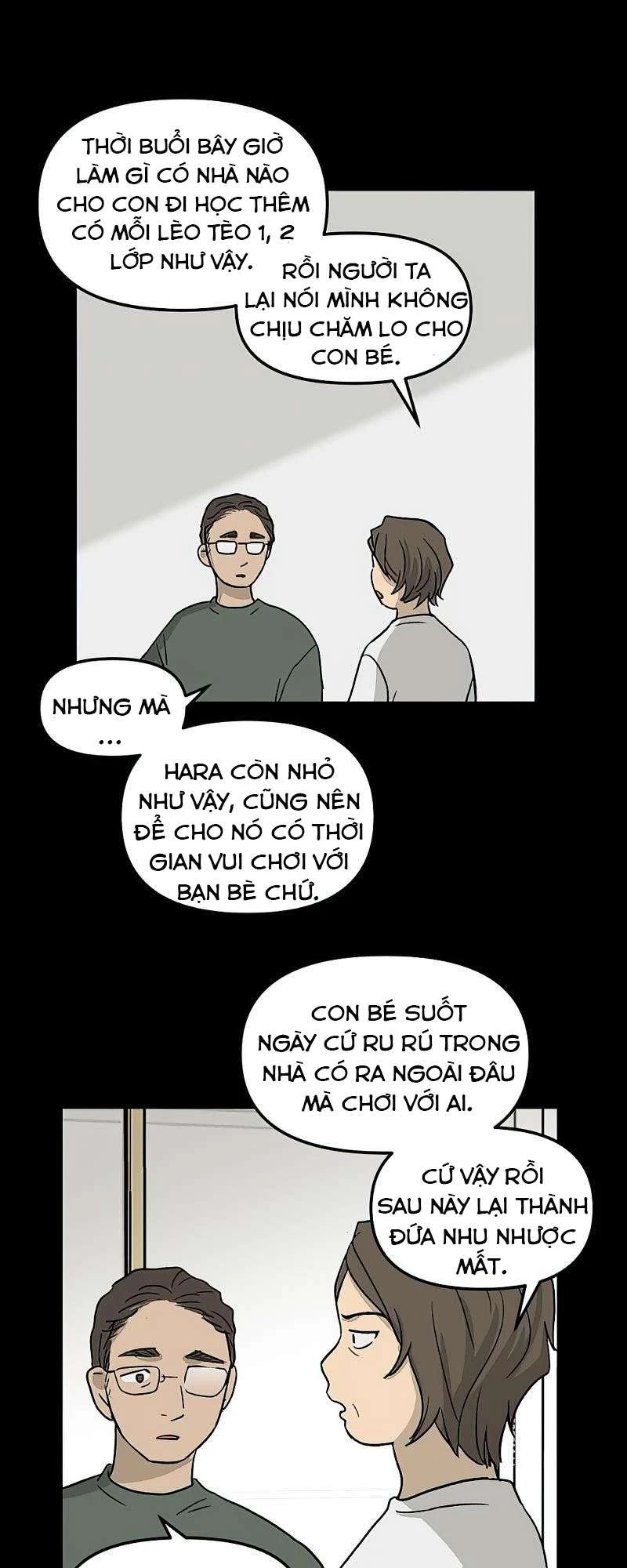 I Have No Home Chapter 63 - 5
