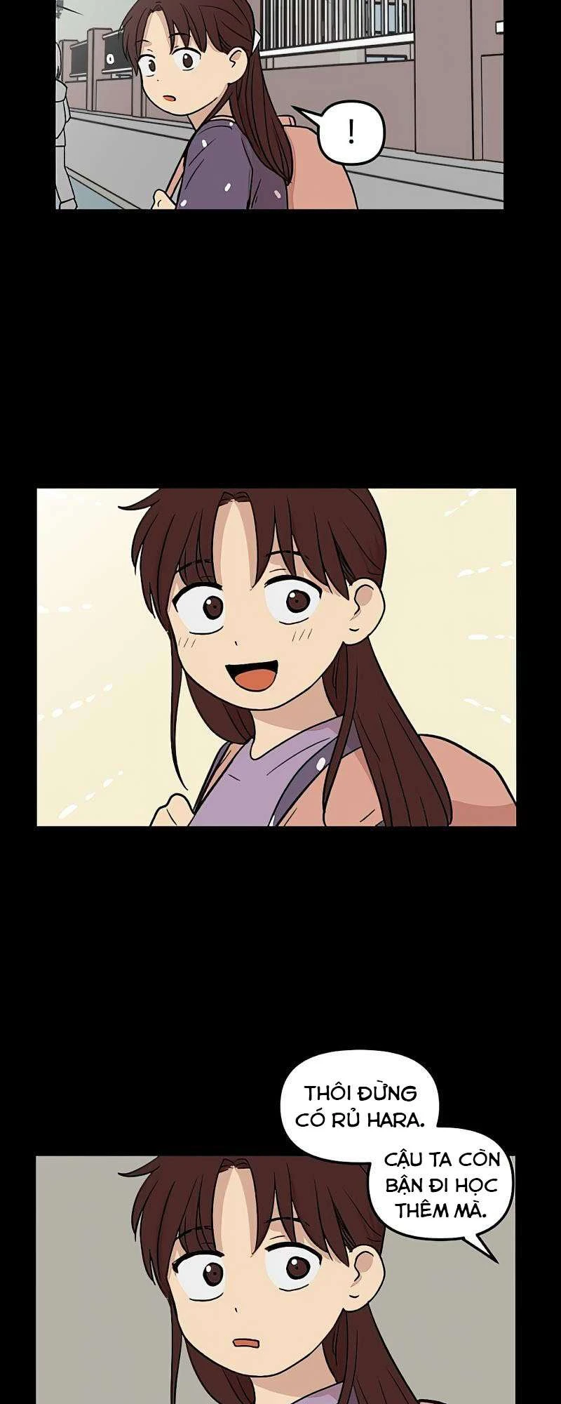 I Have No Home Chapter 63 - 16