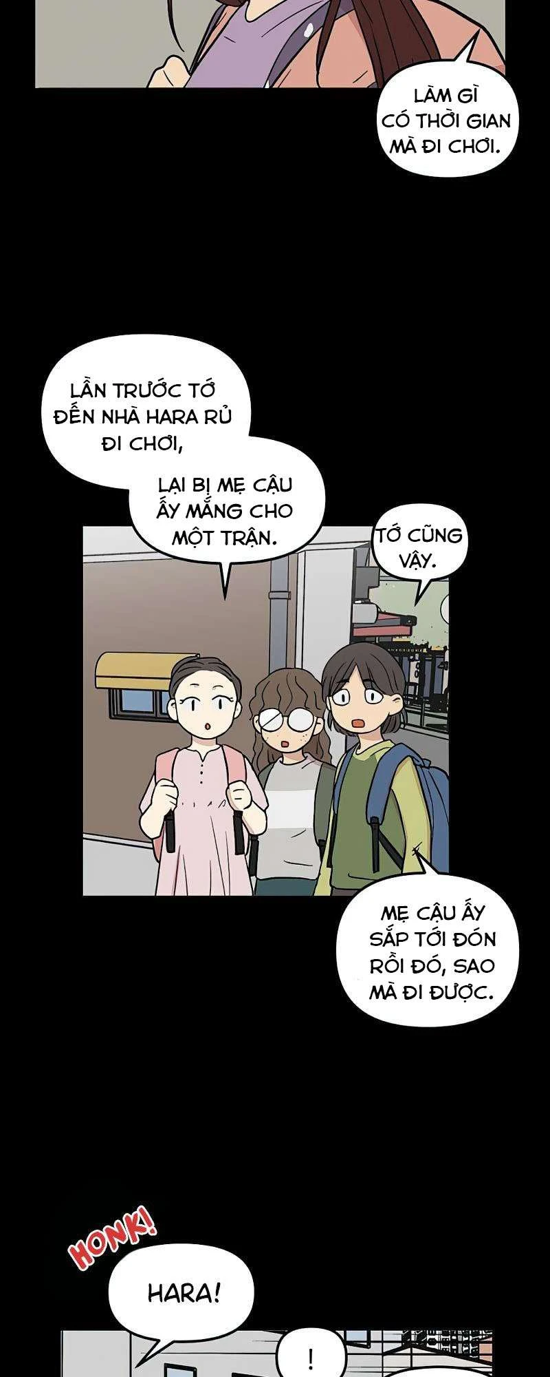 I Have No Home Chapter 63 - 17