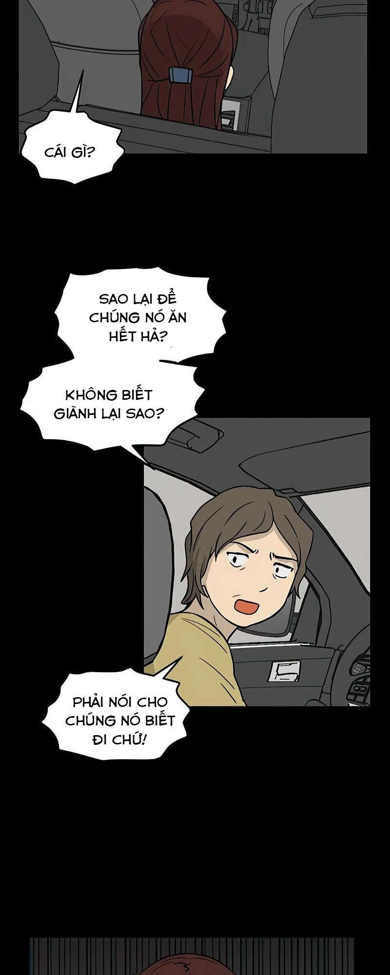 I Have No Home Chapter 63 - 22