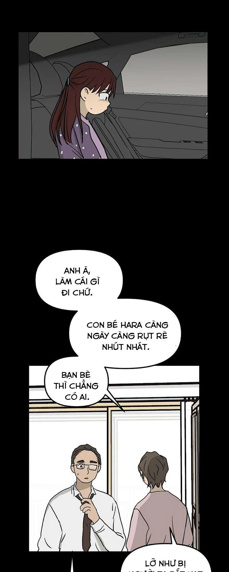 I Have No Home Chapter 63 - 24