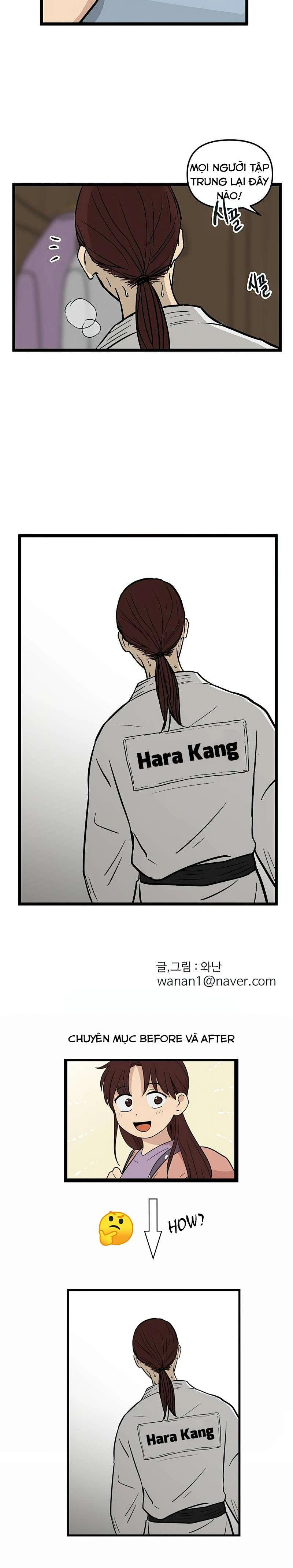 I Have No Home Chapter 63 - 36