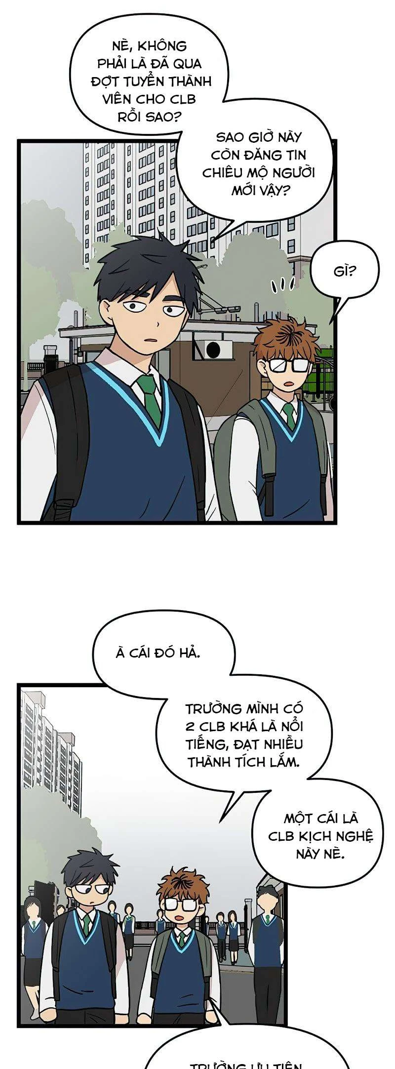 I Have No Home Chapter 64 - 3