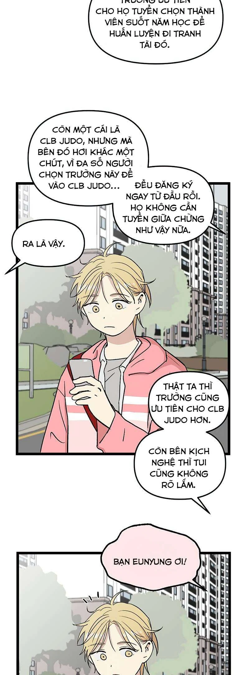 I Have No Home Chapter 64 - 4