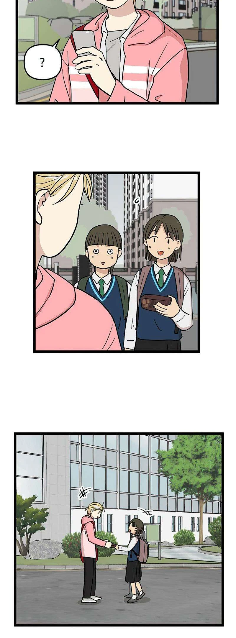 I Have No Home Chapter 64 - 5