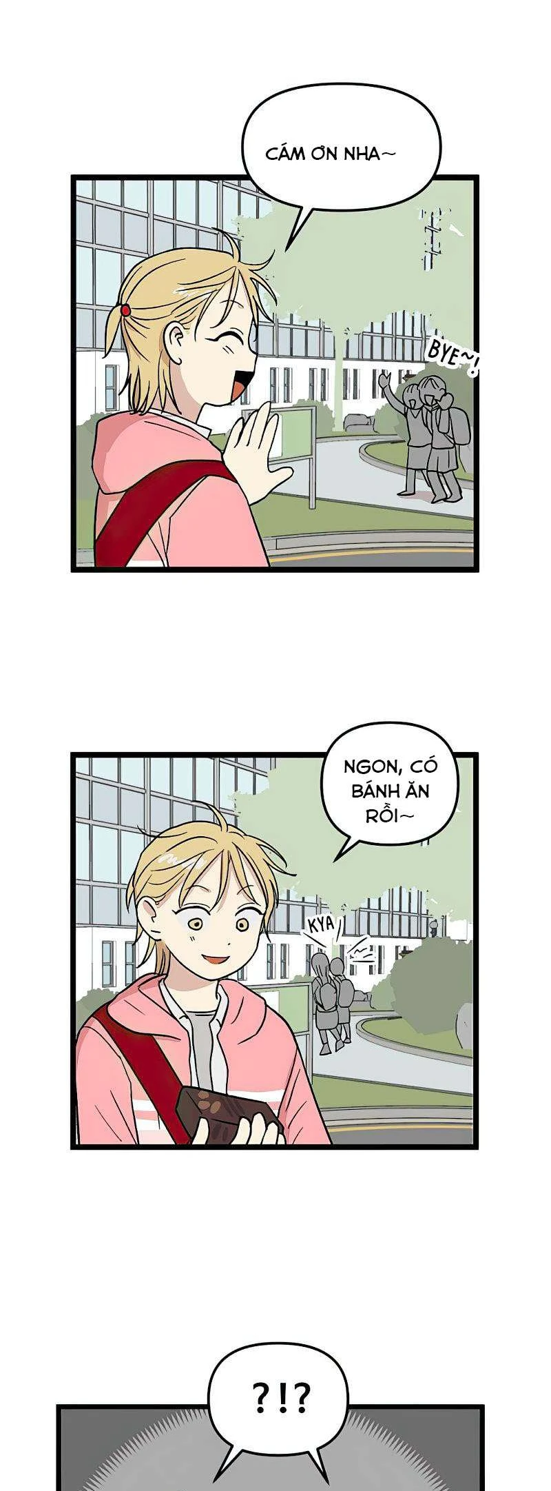 I Have No Home Chapter 64 - 6