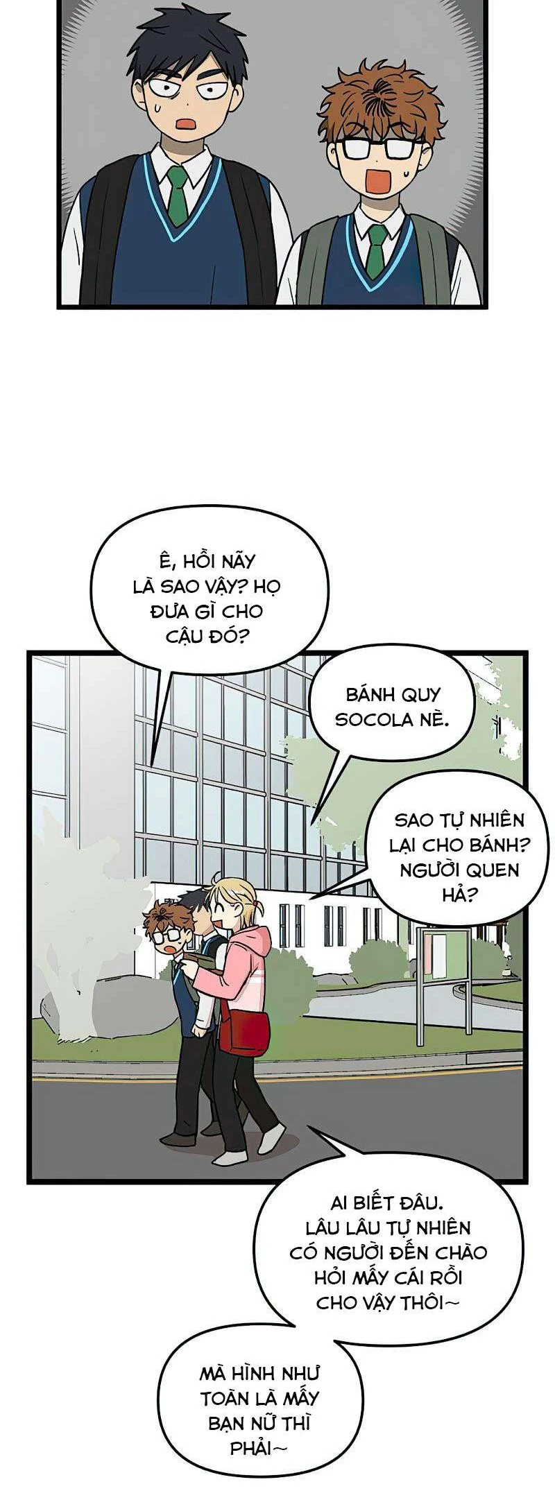 I Have No Home Chapter 64 - 7