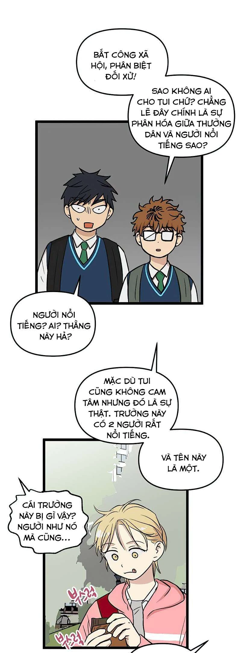 I Have No Home Chapter 64 - 8