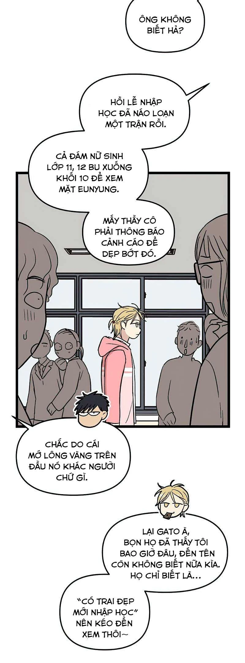 I Have No Home Chapter 64 - 9