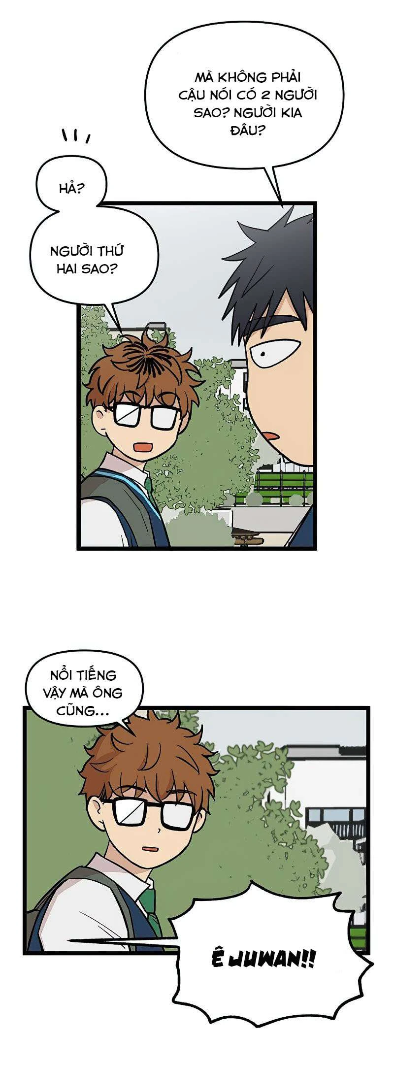 I Have No Home Chapter 64 - 10