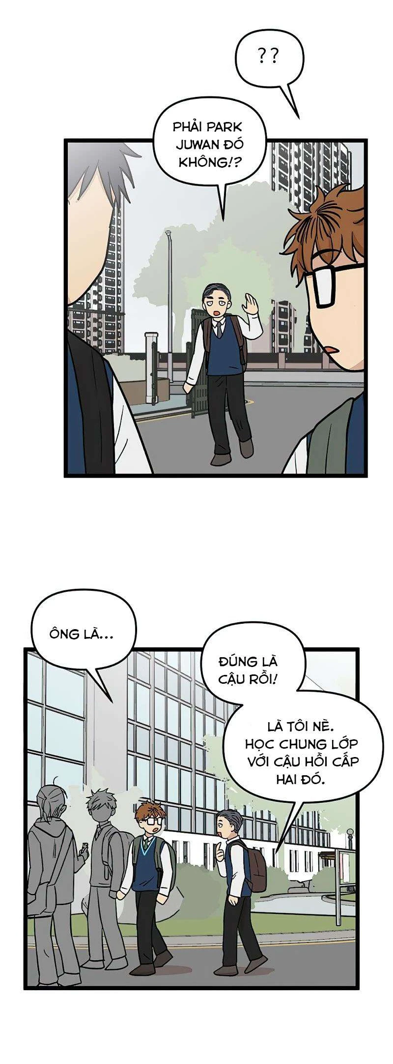 I Have No Home Chapter 64 - 11