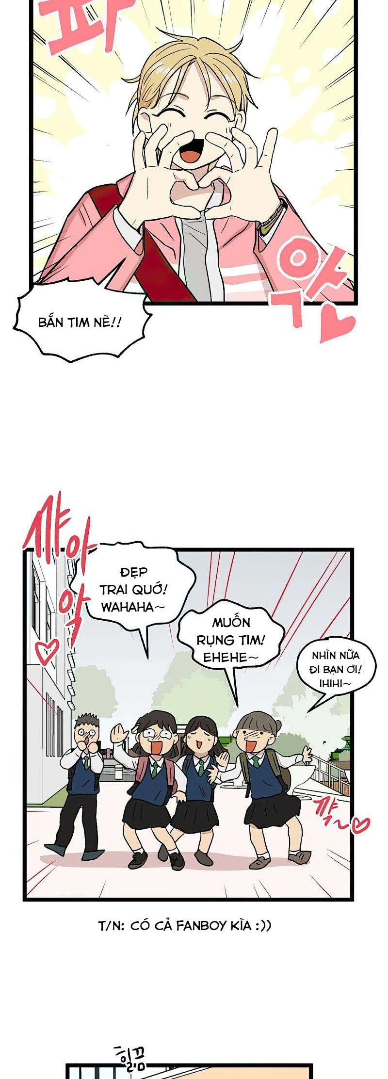 I Have No Home Chapter 64 - 16