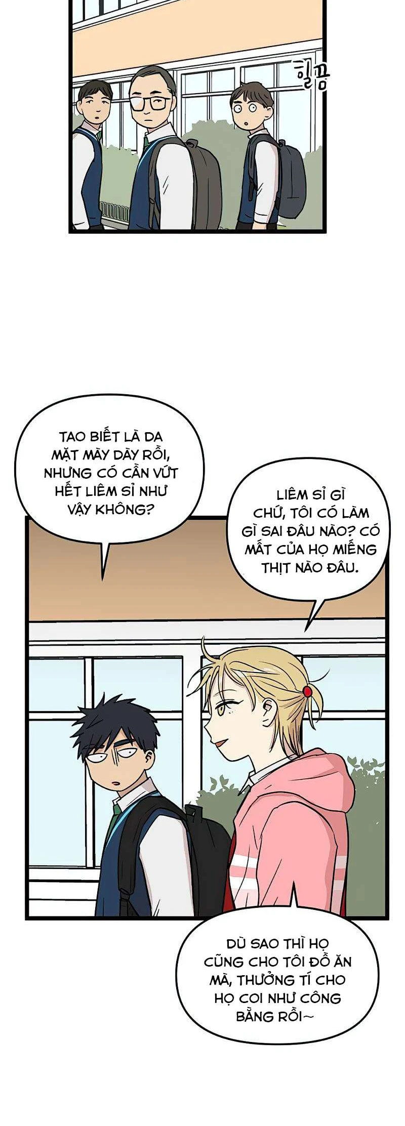 I Have No Home Chapter 64 - 17