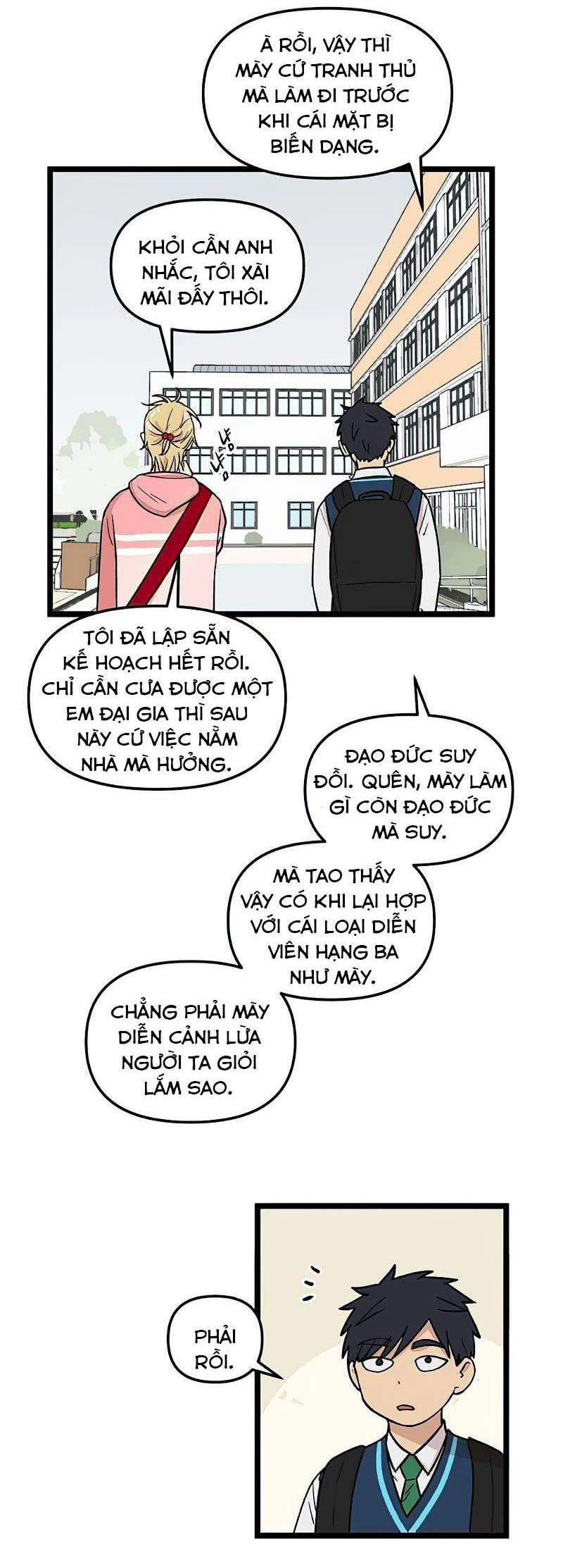 I Have No Home Chapter 64 - 18