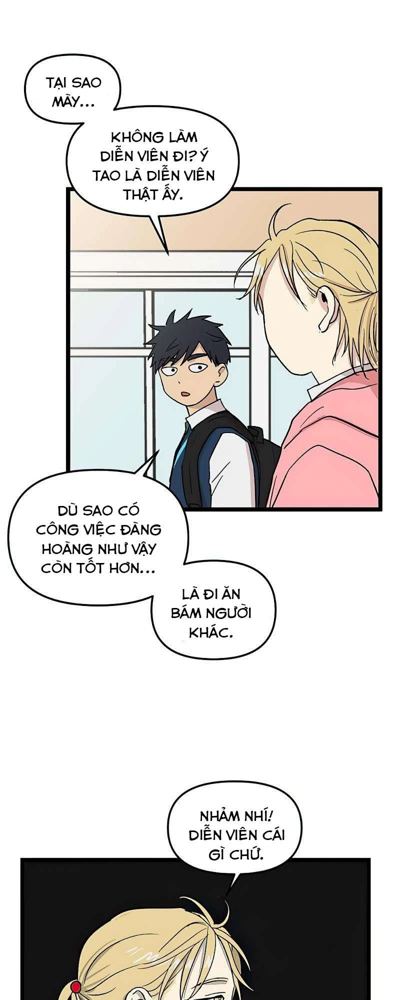 I Have No Home Chapter 64 - 19