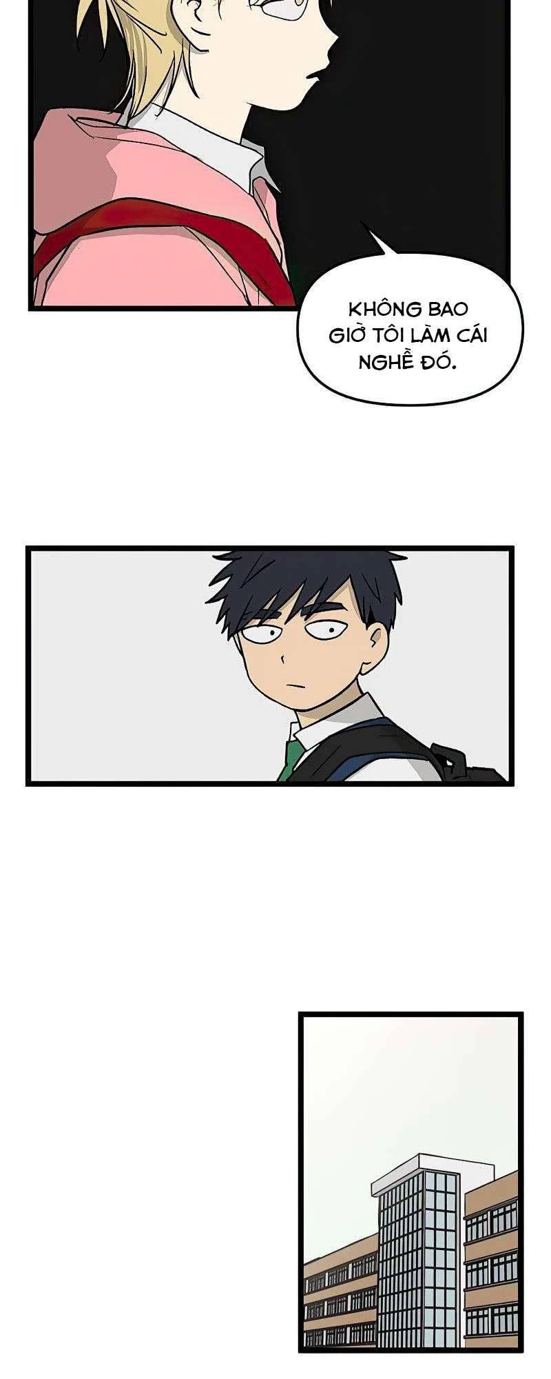 I Have No Home Chapter 64 - 20