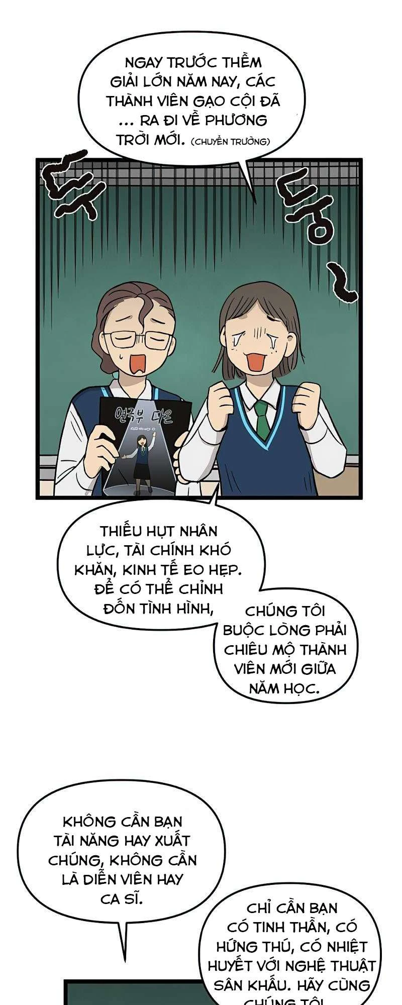 I Have No Home Chapter 64 - 23
