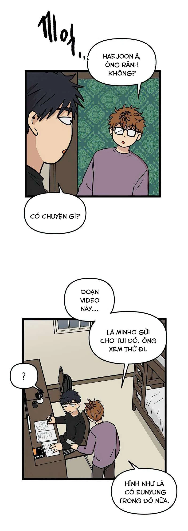 I Have No Home Chapter 64 - 31
