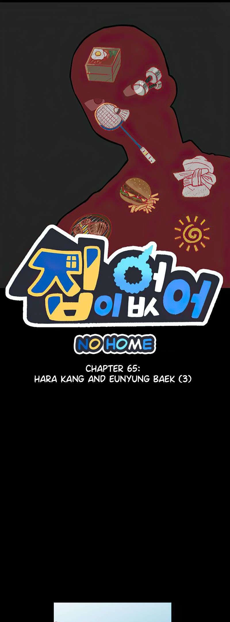 I Have No Home Chapter 65 - 1