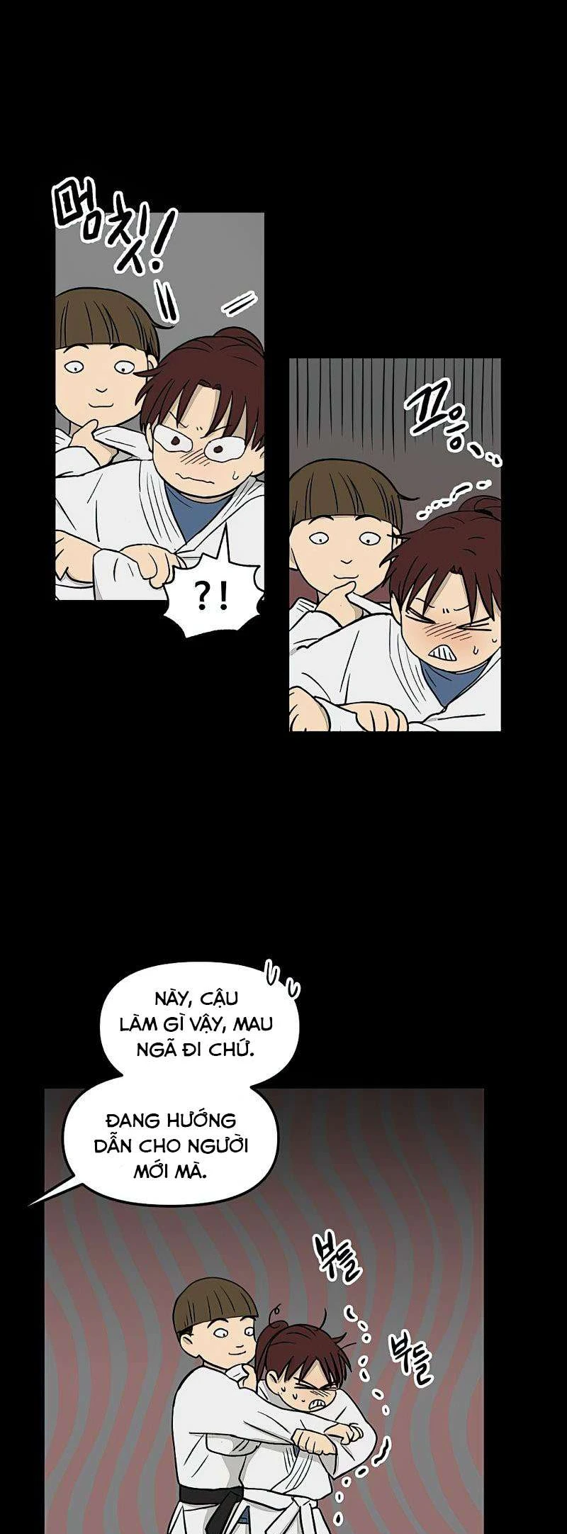 I Have No Home Chapter 65 - 5