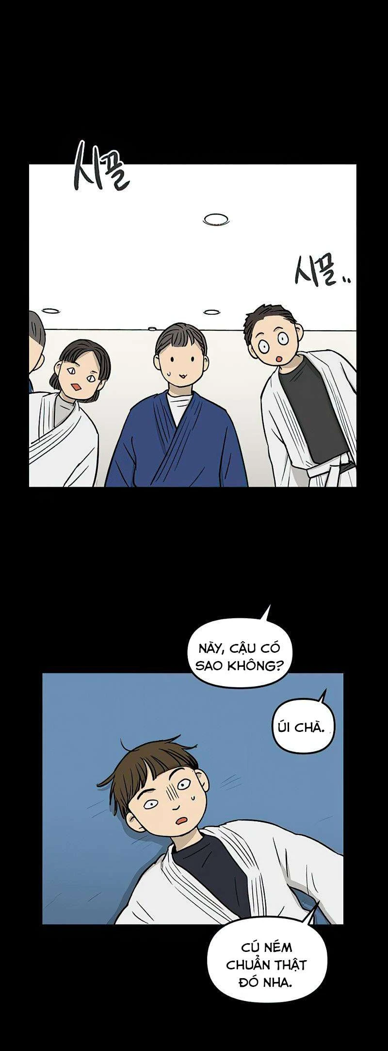 I Have No Home Chapter 65 - 21