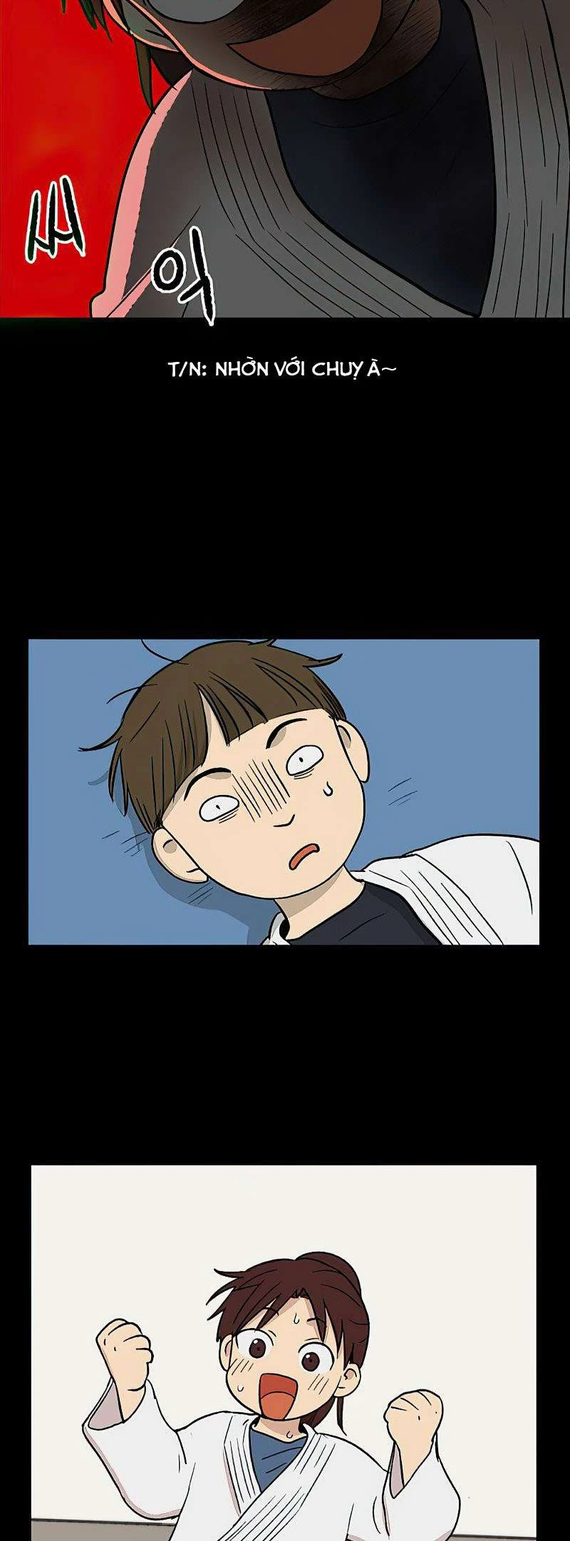 I Have No Home Chapter 65 - 23