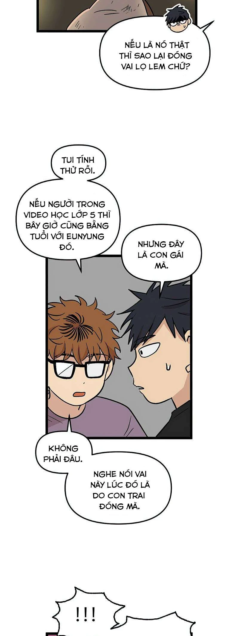 I Have No Home Chapter 65 - 27
