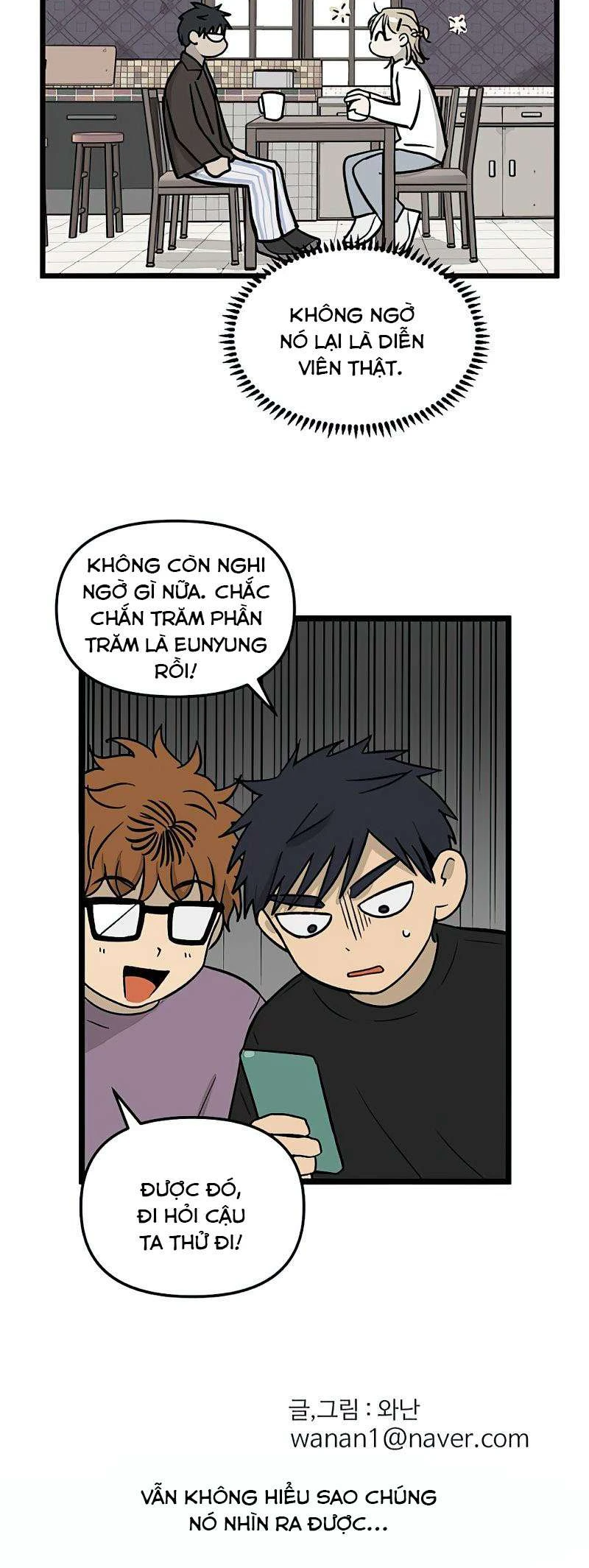 I Have No Home Chapter 65 - 30