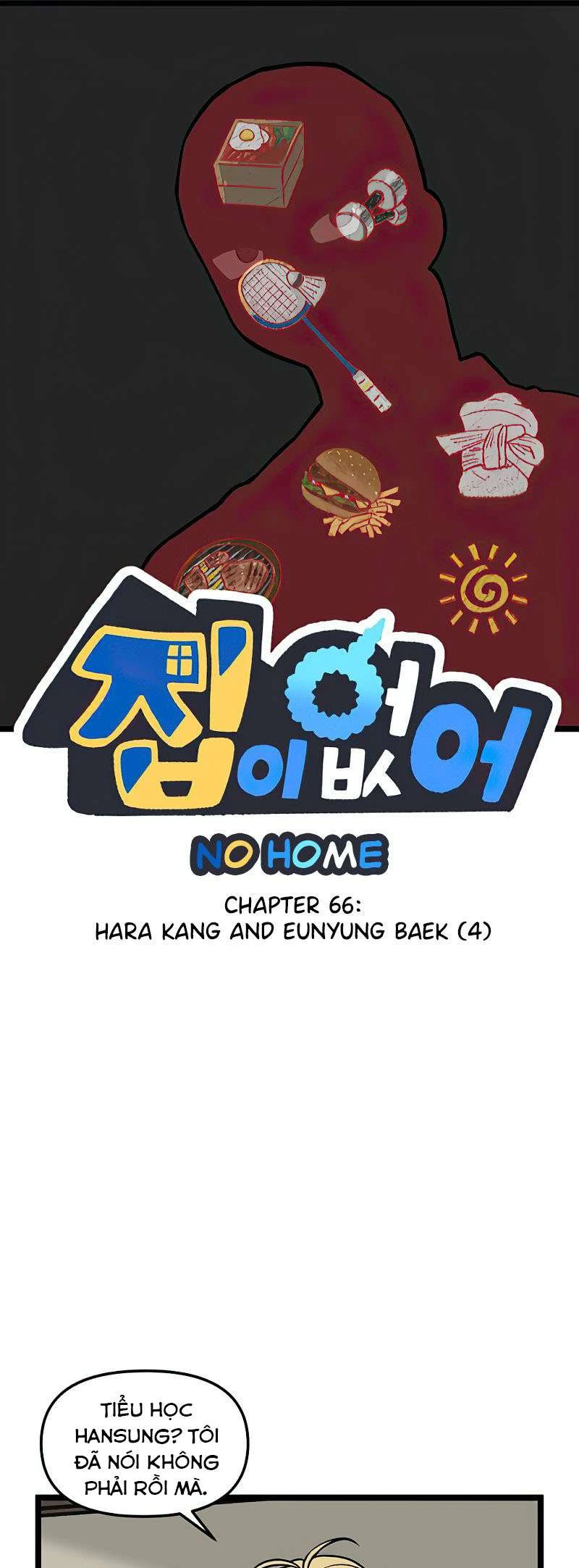 I Have No Home Chapter 66 - 1