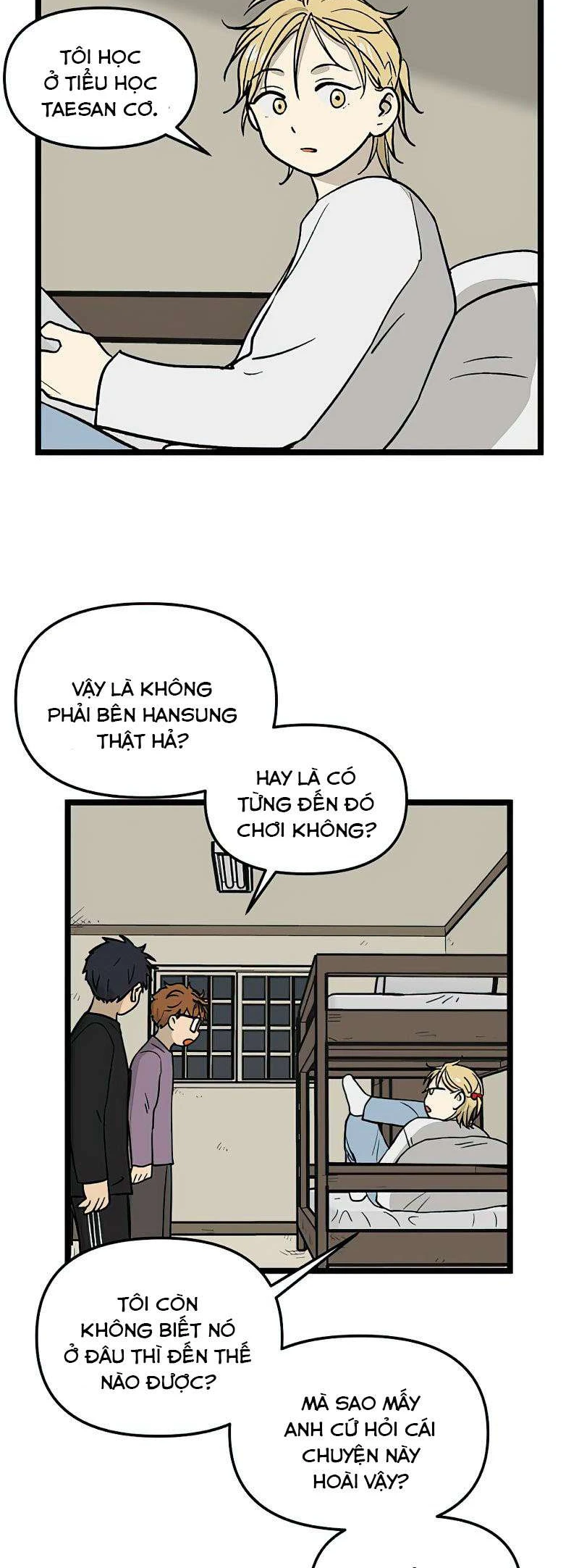 I Have No Home Chapter 66 - 2