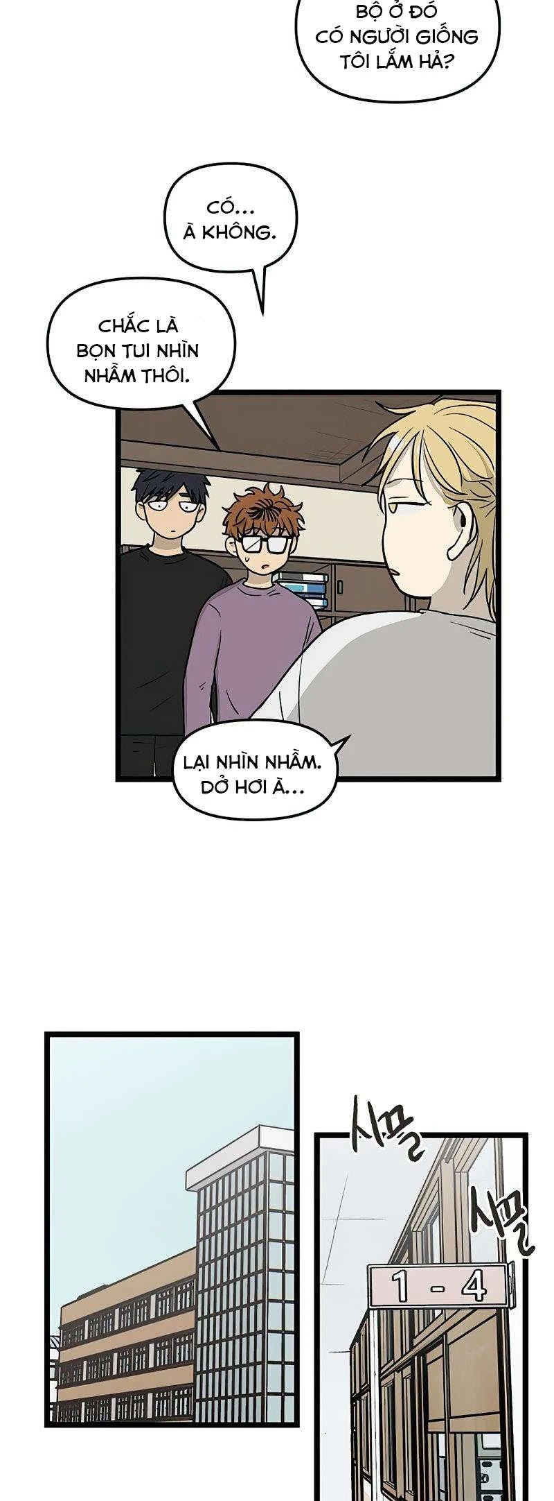 I Have No Home Chapter 66 - 3