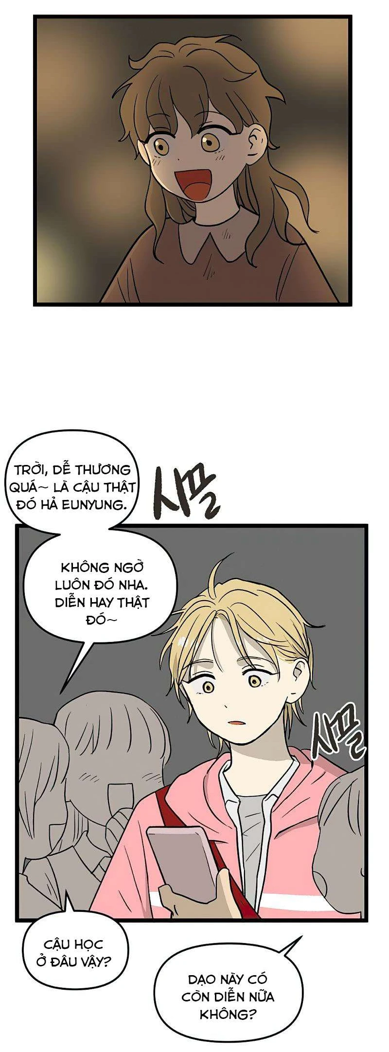 I Have No Home Chapter 66 - 6