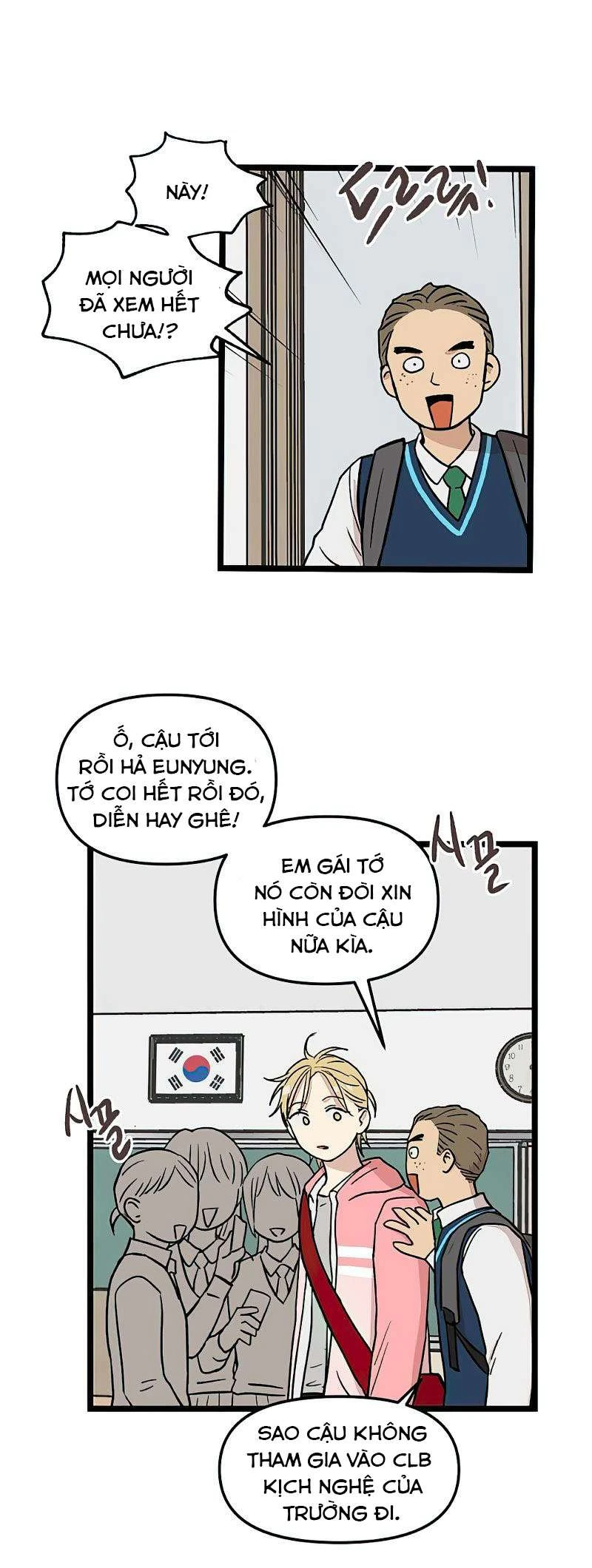 I Have No Home Chapter 66 - 7