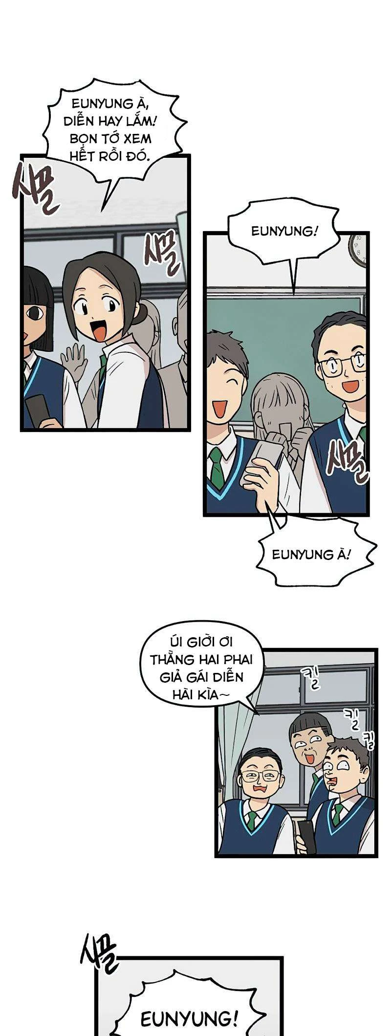 I Have No Home Chapter 66 - 8